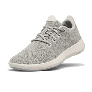 Allbirds Runner Mizzles in Dapple Grey